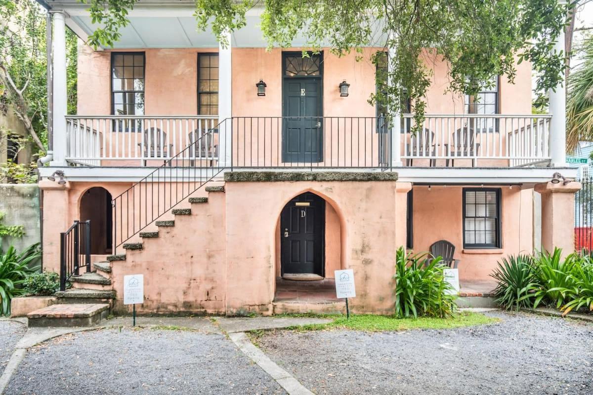 Unique & Charming 1 Bedroom One Block To King St Charleston Exterior foto